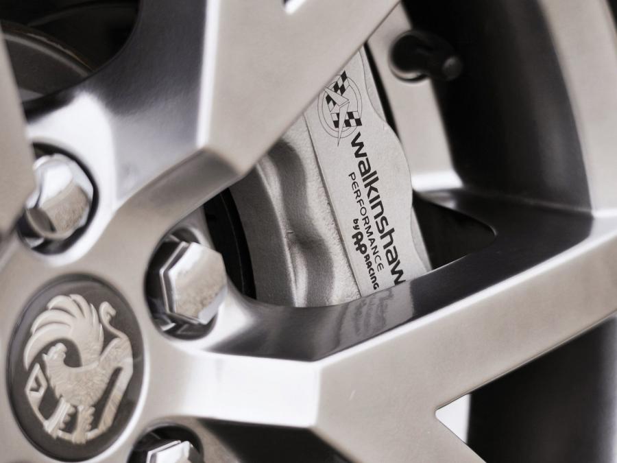  Vauxhall VXR8 Bathurst S Edition 2009 года  (фото 18 из 47)
